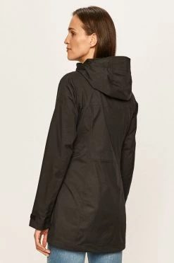 Γυναικεία Κοντά μπουφάν Αδιάβροχο μπουφάν Columbia Splash A Little Ii Jacket χρώμα: μαύρο, -Columbia Εκπτώσεις unnamed file 1357