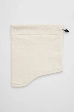 Γυναικεία Περιλαίμια Κολάρο λαιμού Columbia κρεμ