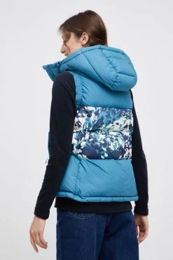 Γυναικεία Γιλέκα Columbia - Αμάνικο μπουφάν τιρκουάζ -Columbia Εκπτώσεις unnamed file 1385