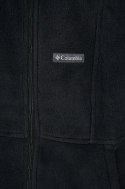 Γυναικεία Με φερμουάρ Μπλούζα Columbia μαύρο, -Columbia Εκπτώσεις unnamed file 14