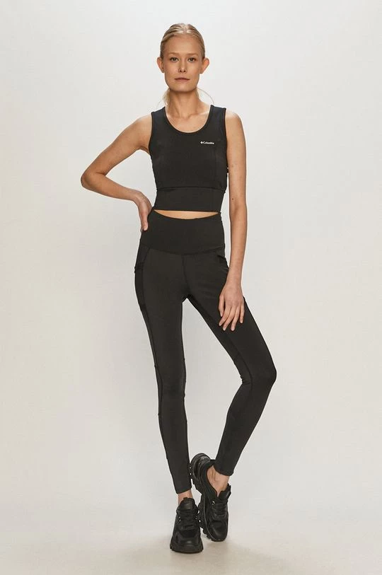 Γυναικεία Κολάν Αθλητικό κολάν Columbia Windgates Eu Ii μαύρο 4 Γυναικεία Κολάν Αθλητικό κολάν Columbia Windgates Eu Ii μαύρο - Image 2