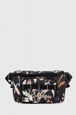 Γυναικεία Τσαντάκια μέσης Τσάντα φάκελος Columbia μαύρο