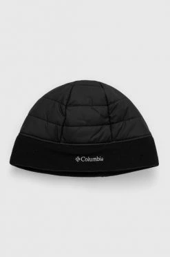 Γυναικεία Σκουφιά Καπέλο Columbia Powder Lite μαύρο
