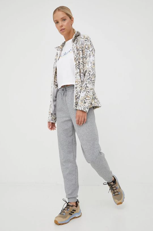 Γυναικεία Κοντομάνικο Μπλουζάκι Columbia άσπρο 4 Γυναικεία Κοντομάνικο Μπλουζάκι Columbia άσπρο - Image 2