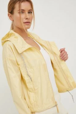 Γυναικεία High Tech Σακάκι εξωτερικού χώρου Columbia Flash Challenger κίτρινο -Columbia Εκπτώσεις unnamed file 1453