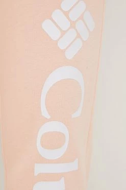 Γυναικεία Παντελόνια φόρμας Παντελόνι Columbia πορτοκαλί -Columbia Εκπτώσεις unnamed file 1462