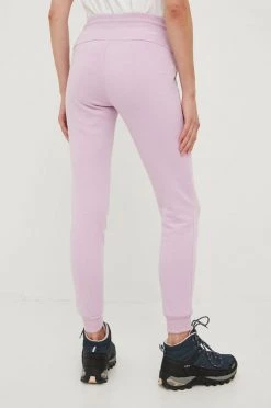 Γυναικεία Παντελόνια φόρμας Παντελόνι Columbia μοβ -Columbia Εκπτώσεις unnamed file 1465