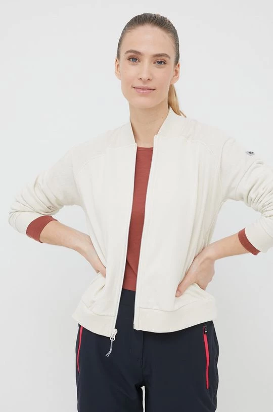 Γυναικεία Με φερμουάρ Μπλούζα Columbia μπεζ, 3 Γυναικεία Με φερμουάρ Μπλούζα Columbia μπεζ,