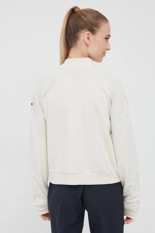 Γυναικεία Με φερμουάρ Μπλούζα Columbia μπεζ, 5 Γυναικεία Με φερμουάρ Μπλούζα Columbia μπεζ, - Image 3