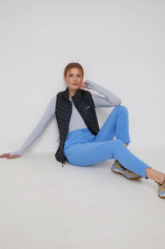 Γυναικεία Γιλέκα Αθλητικό γιλέκο Columbia Powder Pass μαύρο 3 Γυναικεία Γιλέκα Αθλητικό γιλέκο Columbia Powder Pass μαύρο