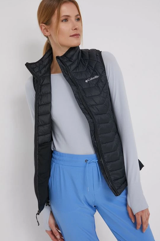 Γυναικεία Γιλέκα Αθλητικό γιλέκο Columbia Powder Pass μαύρο 8 Γυναικεία Γιλέκα Αθλητικό γιλέκο Columbia Powder Pass μαύρο - Image 6