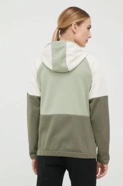 Γυναικεία Με φερμουάρ Αθλητική μπλούζα Columbia Windgates χρώμα: πράσινο 9 Γυναικεία Με φερμουάρ Αθλητική μπλούζα Columbia Windgates χρώμα: πράσινο -Columbia Εκπτώσεις unnamed file 1496