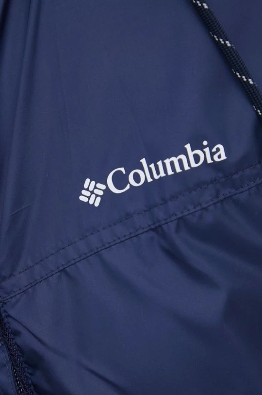 Γυναικεία Κοντά μπουφάν Αντιανεμικό Columbia ναυτικό μπλε, 7 Γυναικεία Κοντά μπουφάν Αντιανεμικό Columbia ναυτικό μπλε, - Image 5