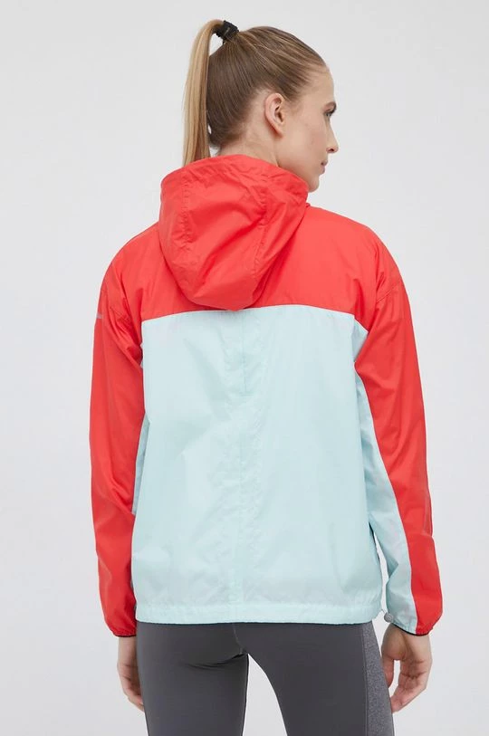Γυναικεία Κοντά μπουφάν Αντιανεμικό Columbia Alpine Chill κόκκινο 5 Γυναικεία Κοντά μπουφάν Αντιανεμικό Columbia Alpine Chill κόκκινο - Image 3