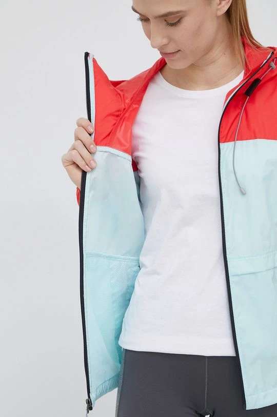 Γυναικεία Κοντά μπουφάν Αντιανεμικό Columbia Alpine Chill κόκκινο 7 Γυναικεία Κοντά μπουφάν Αντιανεμικό Columbia Alpine Chill κόκκινο - Image 5