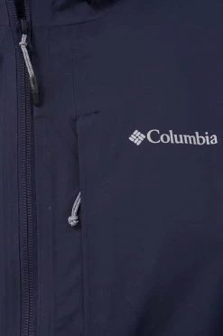 Γυναικεία High Tech Σακάκι εξωτερικού χώρου Columbia Omni-tech Ampli-dry ναυτικό μπλε -Columbia Εκπτώσεις unnamed file 1529