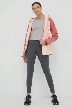 Γυναικεία Κοντά μπουφάν Σακάκι εξωτερικού χώρου Columbia Inner Limits Ii Jacket πορτοκαλί