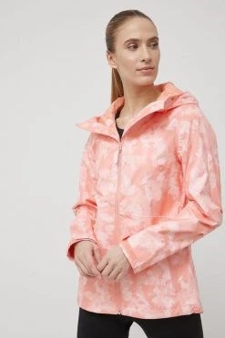 Γυναικεία High Tech Σακάκι εξωτερικού χώρου Columbia Ten Trails ροζ