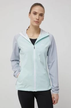 Γυναικεία Κοντά μπουφάν Σακάκι εξωτερικού χώρου Columbia Heather Canyon κοραλλιού