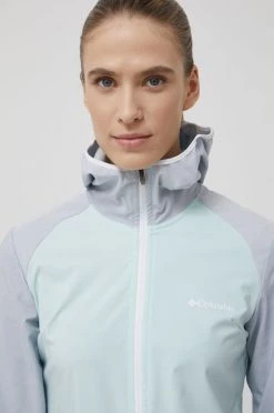 Γυναικεία Κοντά μπουφάν Σακάκι εξωτερικού χώρου Columbia Heather Canyon κοραλλιού -Columbia Εκπτώσεις unnamed file 1557
