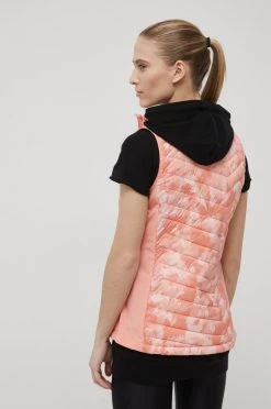 Γυναικεία Γιλέκα Αθλητικό γιλέκο Columbia Powder Pass πορτοκαλί -Columbia Εκπτώσεις unnamed file 1562