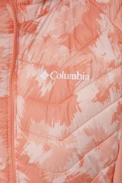 Γυναικεία Γιλέκα Αθλητικό γιλέκο Columbia Powder Pass πορτοκαλί -Columbia Εκπτώσεις unnamed file 1564