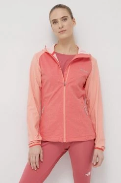 Γυναικεία Κοντά μπουφάν Σακάκι εξωτερικού χώρου Columbia Heather Canyon πορτοκαλί