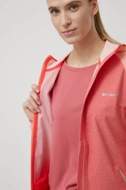 Γυναικεία Κοντά μπουφάν Σακάκι εξωτερικού χώρου Columbia Heather Canyon πορτοκαλί -Columbia Εκπτώσεις unnamed file 1571