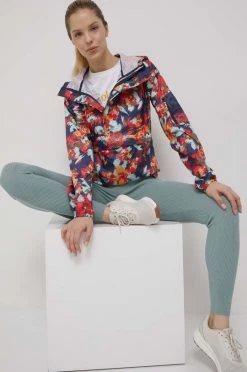 Γυναικεία Κοντά μπουφάν Columbia Μπουφάν έντονο ροζ