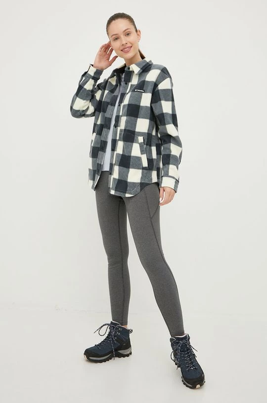 Γυναικεία Πουκάμισα Πουκάμισο Columbia μπεζ 4 Γυναικεία Πουκάμισα Πουκάμισο Columbia μπεζ - Image 2