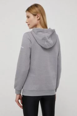 Γυναικεία Χωρίς φερμουάρ Μπλούζα Columbia χρώμα: γκρι, -Columbia Εκπτώσεις unnamed file 1603