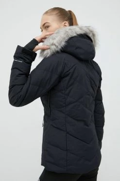 Γυναικεία Σκι και σνόουμπορντ Columbia Μπουφάν με επένδυση από πούπουλα μαύρο -Columbia Εκπτώσεις unnamed file 161