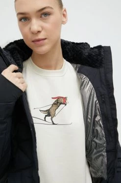 Γυναικεία Σκι και σνόουμπορντ Columbia Μπουφάν με επένδυση από πούπουλα μαύρο -Columbia Εκπτώσεις unnamed file 164