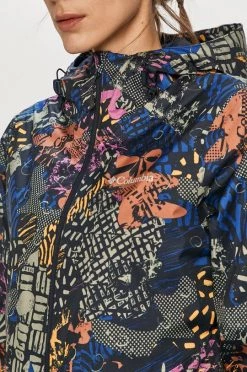 Γυναικεία Κοντά μπουφάν Columbia - Μπουφάν φούξια -Columbia Εκπτώσεις unnamed file 1649