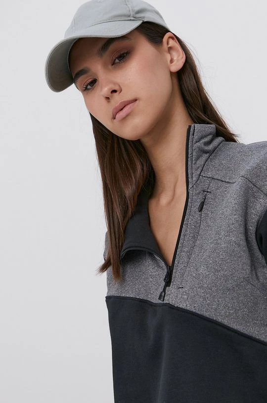 Γυναικεία Χωρίς φερμουάρ Μπλούζα Columbia χρώμα: μαύρο 7 Γυναικεία Χωρίς φερμουάρ Μπλούζα Columbia χρώμα: μαύρο - Image 5