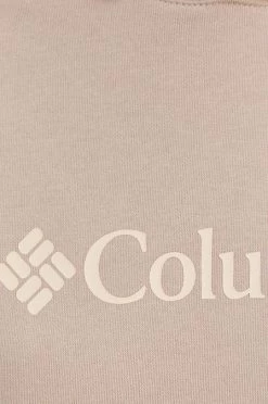 Γυναικεία Χωρίς φερμουάρ Μπλούζα Columbia χρώμα: κίτρινο -Columbia Εκπτώσεις unnamed file 1665