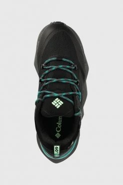 Γυναικεία Εξωτερικών δραστηριοτήτων Υποδήματα Columbia 60 Low Outdry Waterproof , χρώμα: μαύρο -Columbia Εκπτώσεις unnamed file 168