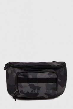 Γυναικεία Τσαντάκια μέσης Τσάντα φάκελος Columbia μαύρο