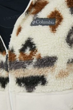 Γυναικεία Με φερμουάρ Αθλητική μπλούζα Columbia Winter Pass χρώμα: μπεζ, με κουκούλα 9 Γυναικεία Με φερμουάρ Αθλητική μπλούζα Columbia Winter Pass χρώμα: μπεζ, με κουκούλα -Columbia Εκπτώσεις unnamed file 173