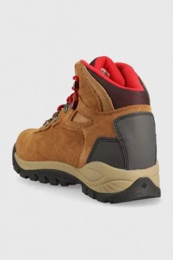 Γυναικεία Εξωτερικών δραστηριοτήτων Υποδήματα Columbia Ridge Plus Waterproof , χρώμα: καφέ -Columbia Εκπτώσεις unnamed file 1730