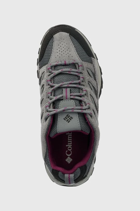 Γυναικεία Εξωτερικών δραστηριοτήτων Υποδήματα Columbia Crestwood Waterproof γκρι 6 Γυναικεία Εξωτερικών δραστηριοτήτων Υποδήματα Columbia Crestwood Waterproof γκρι - Image 4