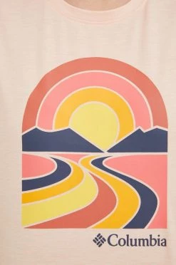 Γυναικεία Κοντομάνικο Αθλητικό μπλουζάκι Columbia πορτοκαλί 11 Γυναικεία Κοντομάνικο Αθλητικό μπλουζάκι Columbia πορτοκαλί -Columbia Εκπτώσεις unnamed file 1769