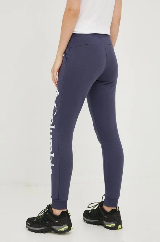 Γυναικεία Παντελόνια φόρμας Παντελόνι Columbia ναυτικό μπλε 5 Γυναικεία Παντελόνια φόρμας Παντελόνι Columbia ναυτικό μπλε - Image 3