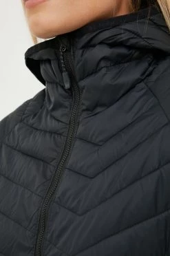 Γυναικεία Κοντά μπουφάν Αθλητικό μπουφάν Columbia Powder Pass μαύρο -Columbia Εκπτώσεις unnamed file 1778