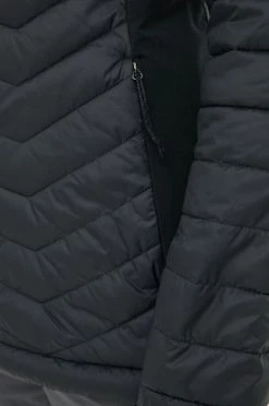 Γυναικεία Κοντά μπουφάν Αθλητικό μπουφάν Columbia Powder Pass μαύρο -Columbia Εκπτώσεις unnamed file 1779