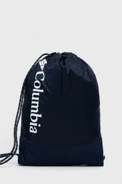 Γυναικεία Τσάντα γυμναστηρίου Σακίδιο πλάτης Columbia ναυτικό μπλε