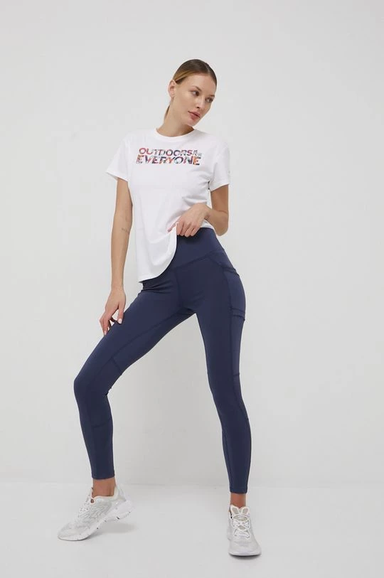 Γυναικεία Κοντομάνικο Αθλητικό μπλουζάκι Columbia Sun Trek Graphic άσπρο 4 Γυναικεία Κοντομάνικο Αθλητικό μπλουζάκι Columbia Sun Trek Graphic άσπρο - Image 2