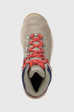 Γυναικεία Εξωτερικών δραστηριοτήτων Υποδήματα Columbia Ridge Plus Waterproof , χρώμα: γκρι -Columbia Εκπτώσεις unnamed file 182