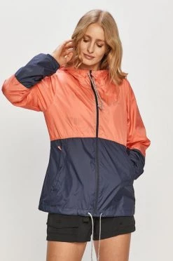 Γυναικεία Κοντά μπουφάν Columbia - Μπουφάν σκούρο μπλε