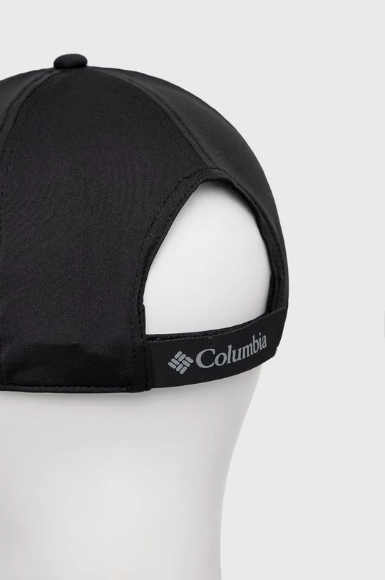 Γυναικεία Jockey Καπέλο Columbia μαύρο 4 Γυναικεία Jockey Καπέλο Columbia μαύρο - Image 2